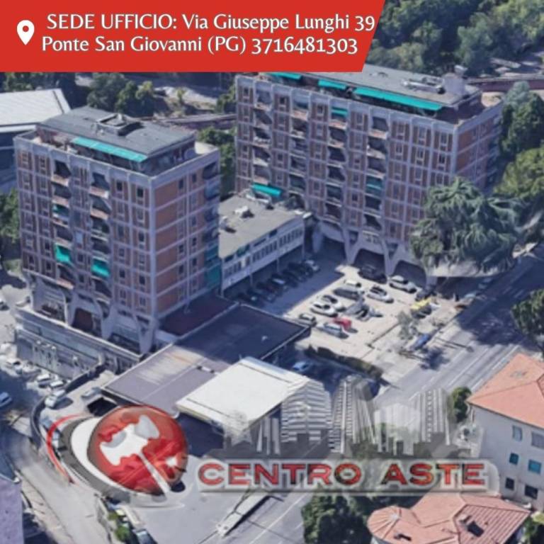 appartamento in vendita a Perugia in zona Stazione