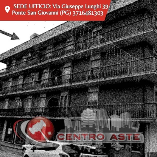 appartamento in vendita a Perugia in zona Ponte San Giovanni