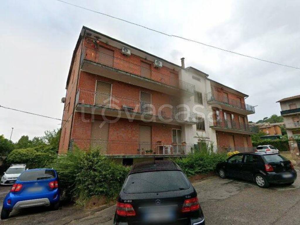 appartamento in vendita a Perugia in zona Villa Pitignano