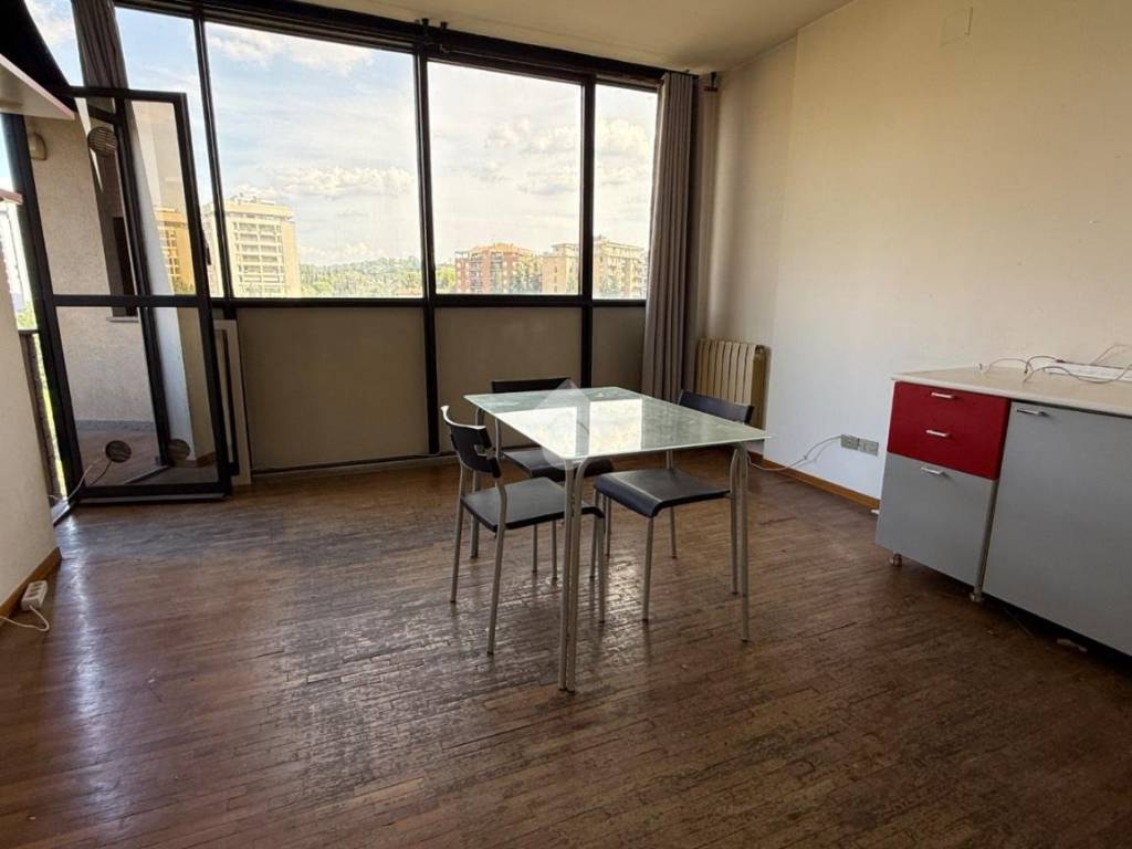 appartamento in vendita a Perugia in zona Madonna Alta