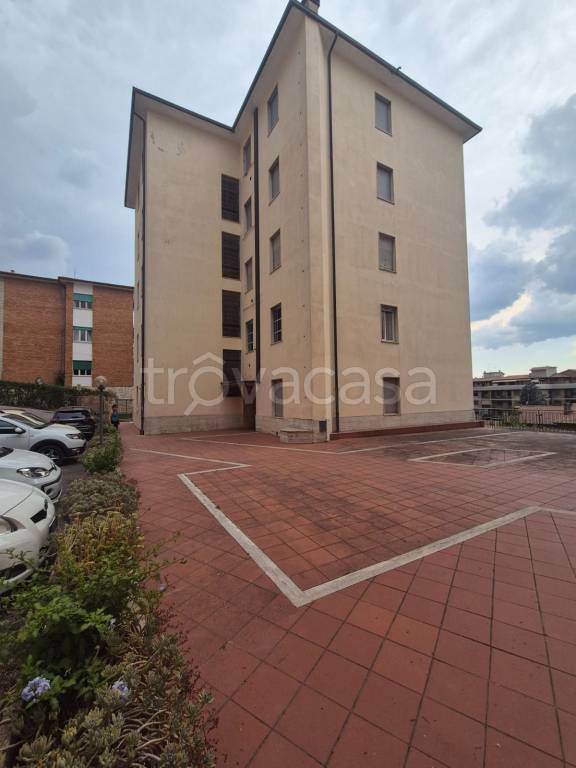 appartamento in vendita a Perugia in zona Filosofi