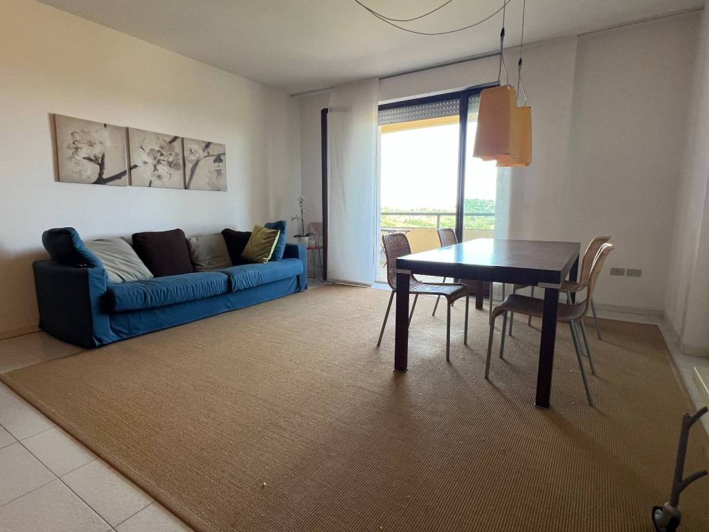 appartamento in vendita a Perugia in zona Cordigliano