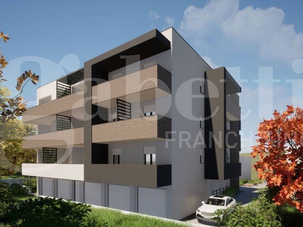appartamento in vendita a Perugia in zona Collestrada