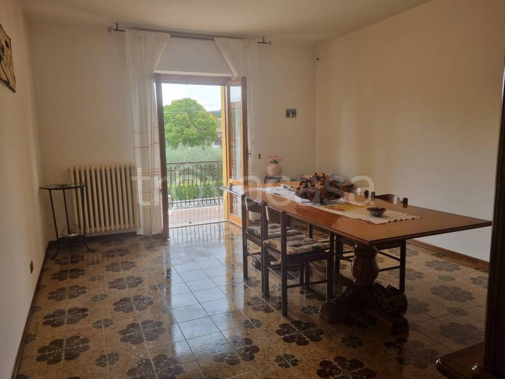 appartamento in vendita a Perugia in zona Casa del Diavolo
