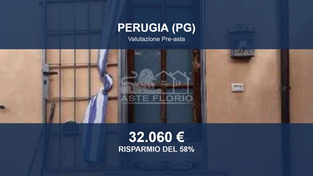 appartamento in vendita a Perugia in zona Fontignano