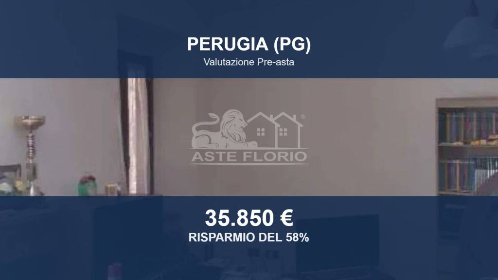 appartamento in vendita a Perugia in zona Centro Città