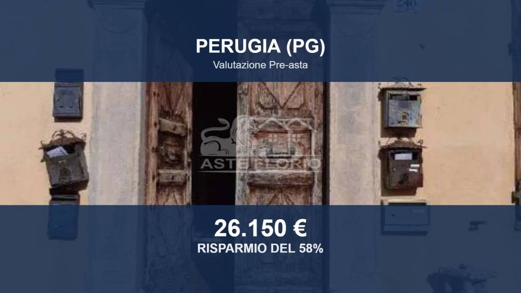 appartamento in vendita a Perugia in zona Fontignano