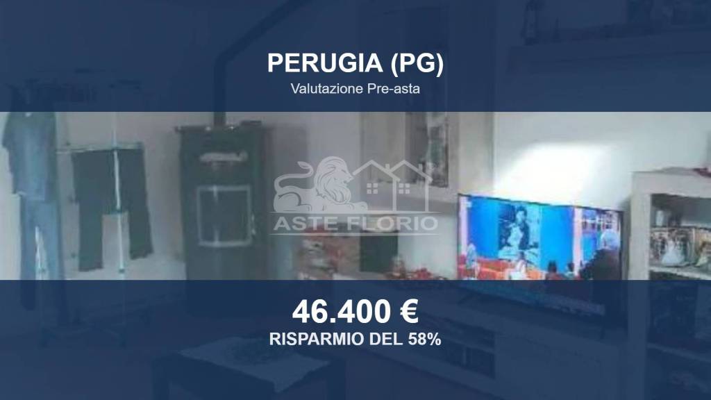 appartamento in vendita a Perugia in zona Fontignano