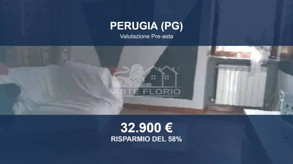 appartamento in vendita a Perugia in zona Fontignano