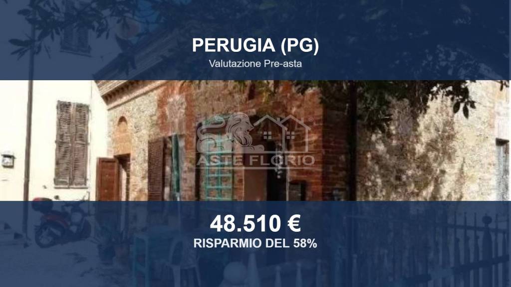 appartamento in vendita a Perugia in zona Fontignano