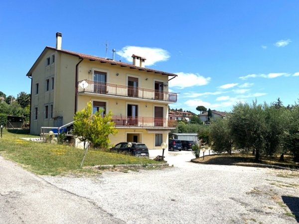 appartamento in vendita a Perugia in zona Pieve Pagliaccia