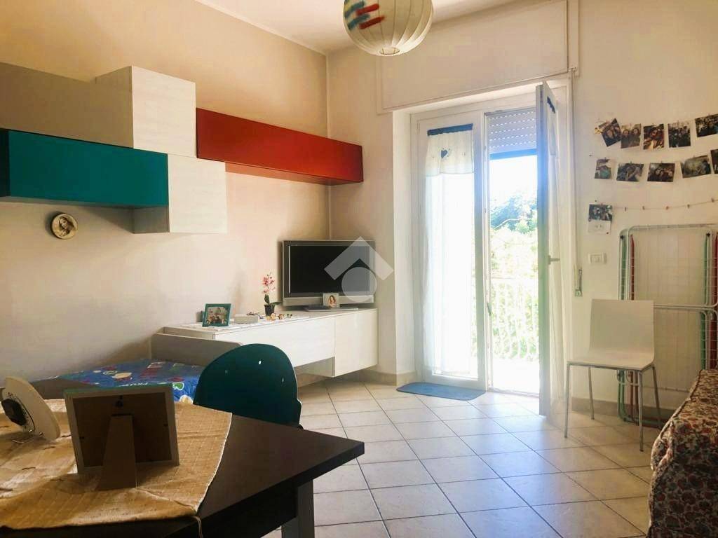 appartamento in vendita a Perugia in zona Monteluce
