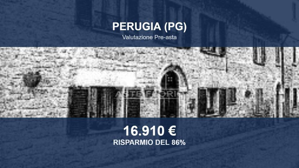 appartamento in vendita a Perugia in zona Piccione