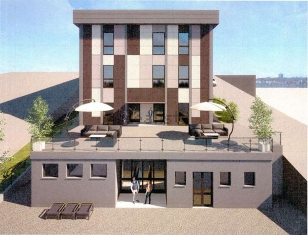 appartamento in vendita a Perugia in zona Monteluce