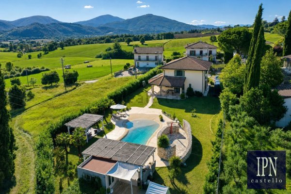 casa indipendente in vendita a Perugia in zona Rancolfo