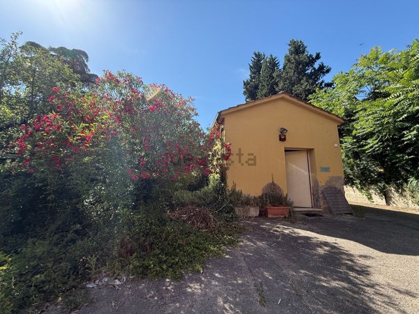 terreno edificabile in vendita a Perugia in zona XX Settembre