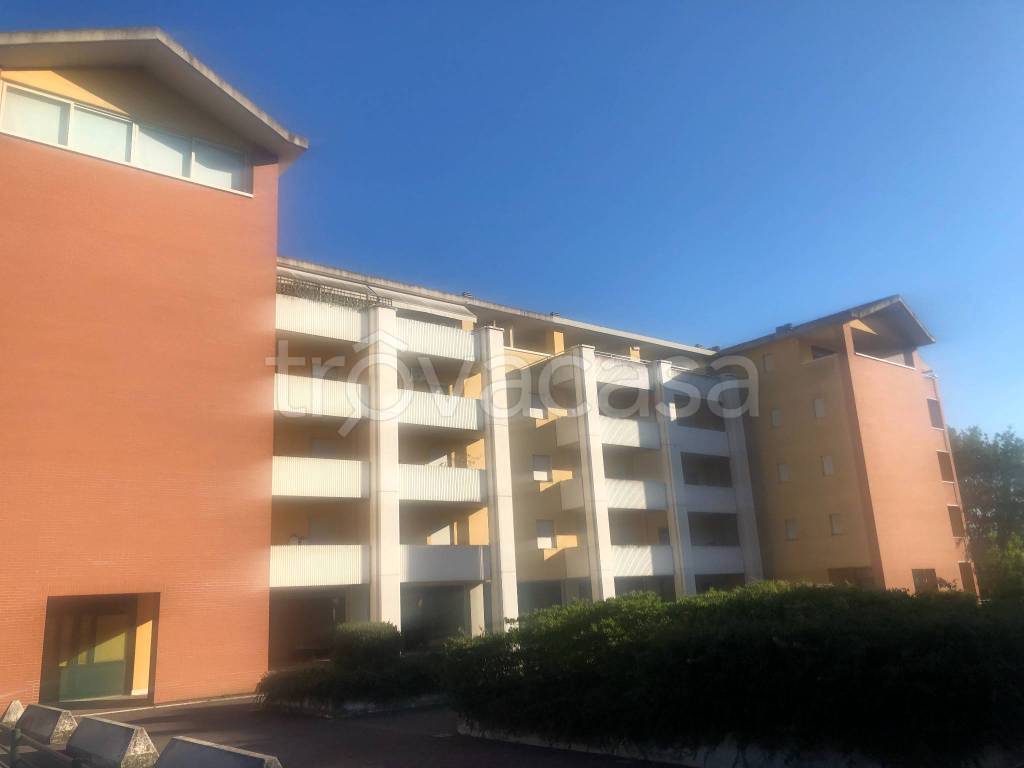 appartamento in vendita a Perugia in zona San Marco