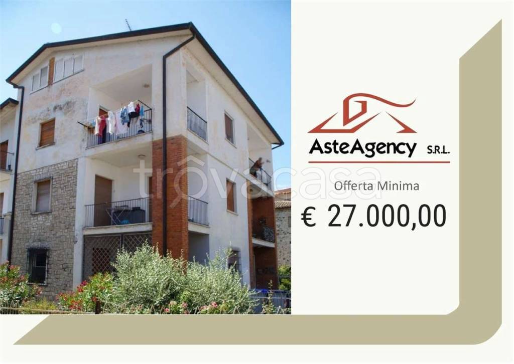 appartamento in vendita a Perugia in zona Casa del Diavolo
