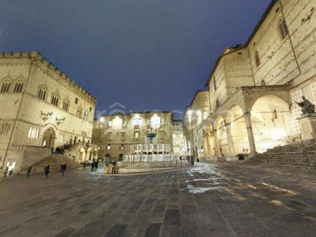 terreno edificabile in vendita a Perugia in zona Centro Città