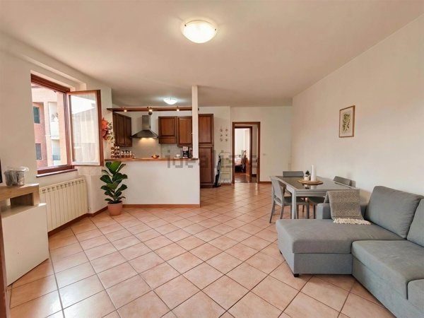 appartamento in vendita a Perugia in zona Ripa