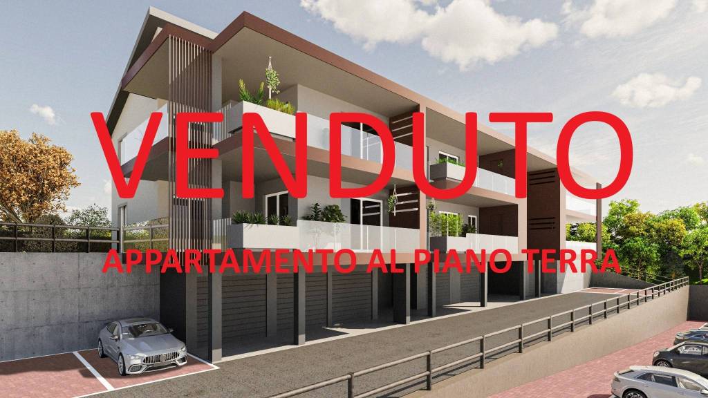 appartamento in vendita a Perugia in zona L'Olmo