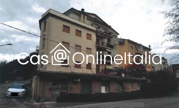 appartamento in vendita a Perugia in zona Monteluce