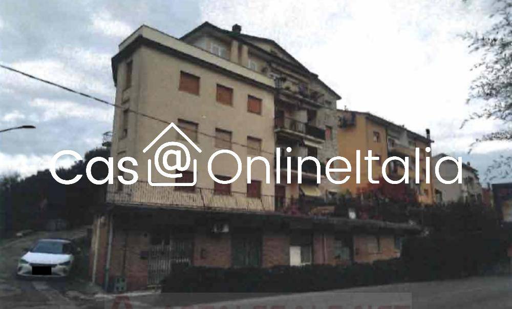 appartamento in vendita a Perugia in zona Monteluce