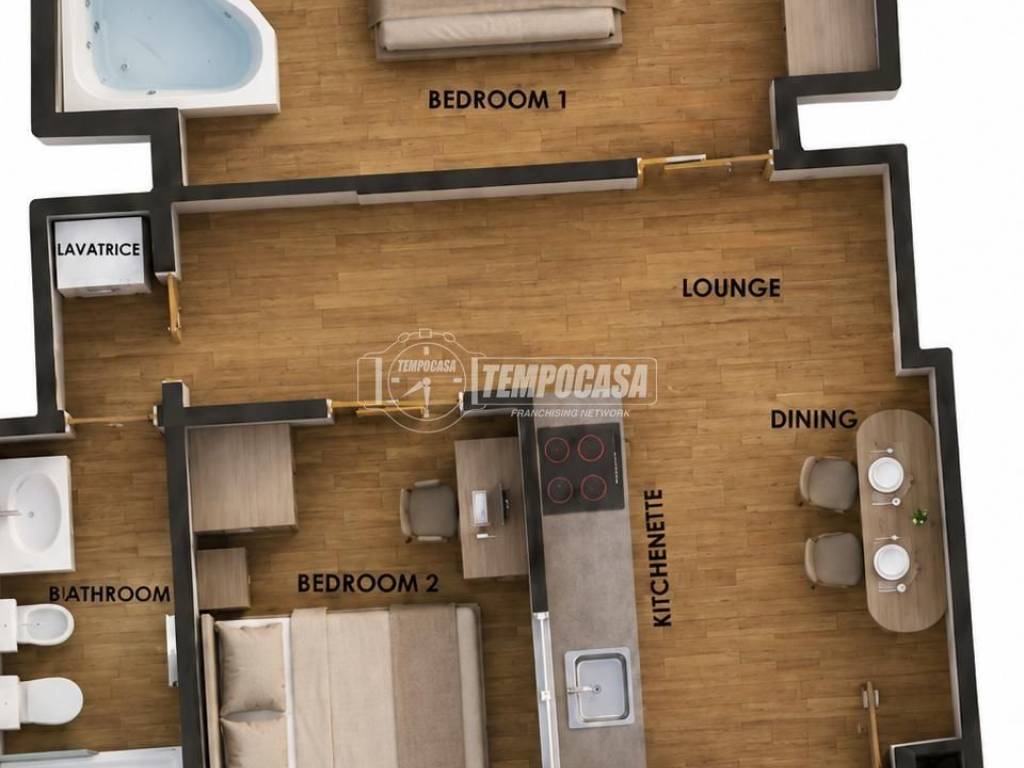 appartamento in vendita a Perugia in zona Centro Città