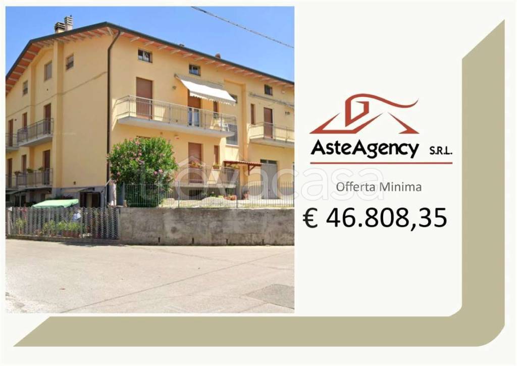 appartamento in vendita a Perugia in zona Parlesca
