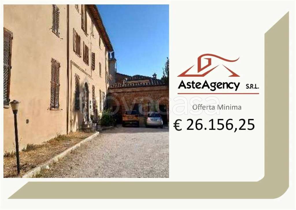 appartamento in vendita a Perugia in zona Fontignano
