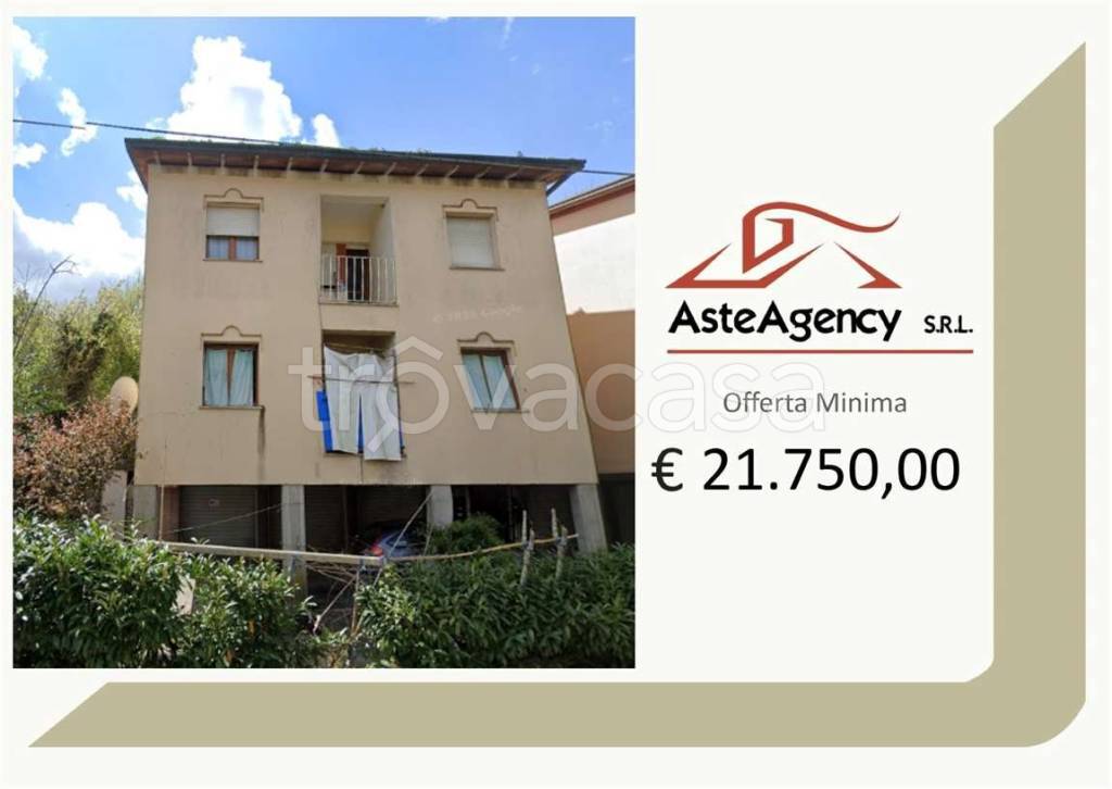 appartamento in vendita a Perugia in zona Monteluce