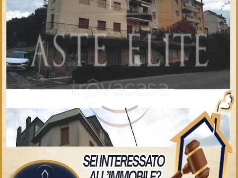 appartamento in vendita a Perugia in zona Monteluce