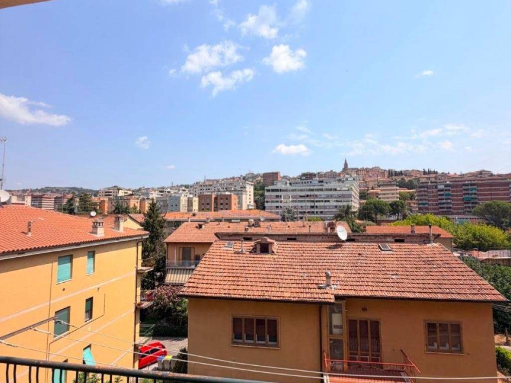 appartamento in vendita a Perugia in zona Stazione