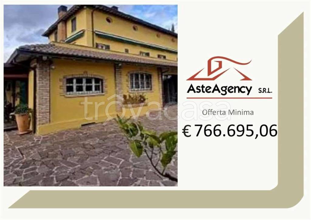 casa indipendente in vendita a Perugia in zona Montebello