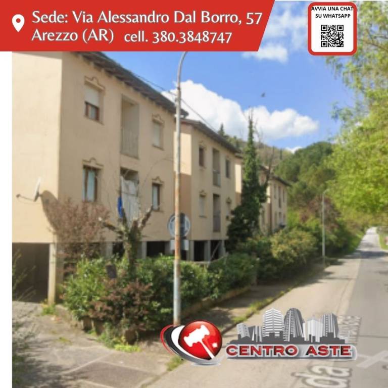 appartamento in vendita a Perugia in zona Monteluce