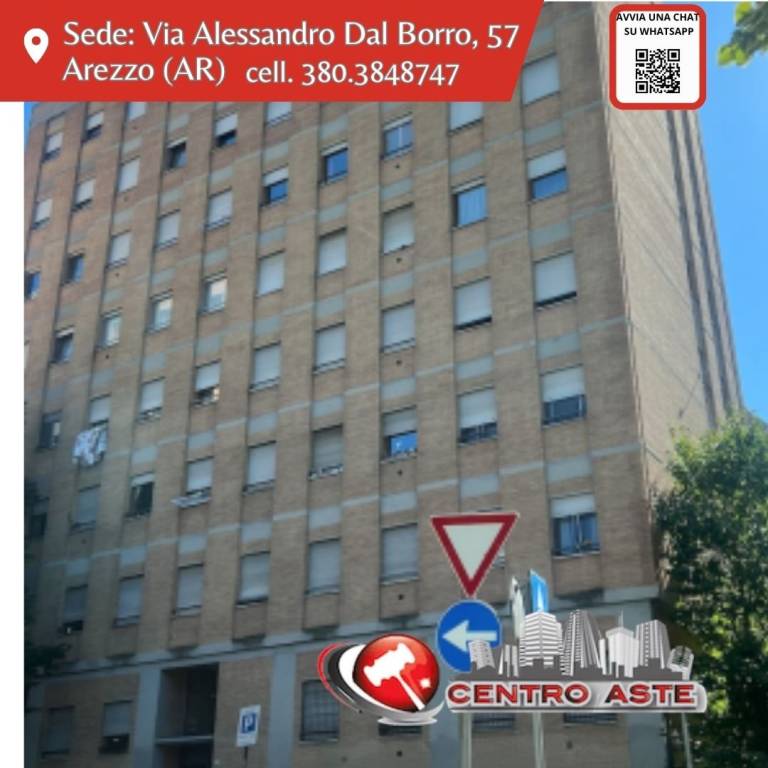 appartamento in vendita a Perugia in zona Stazione