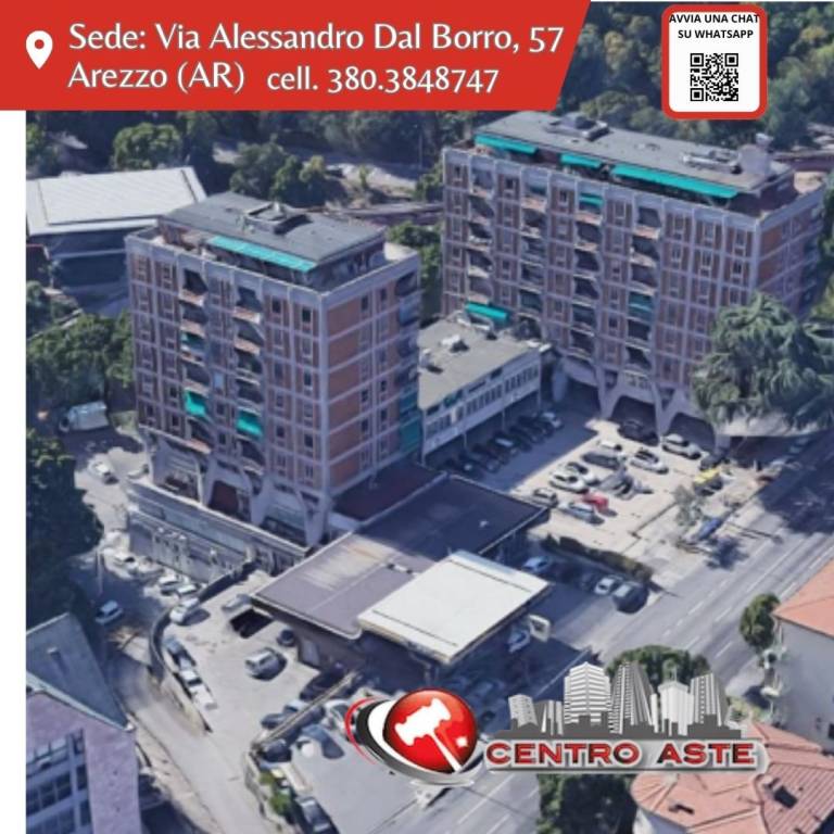 appartamento in vendita a Perugia in zona Centro Città