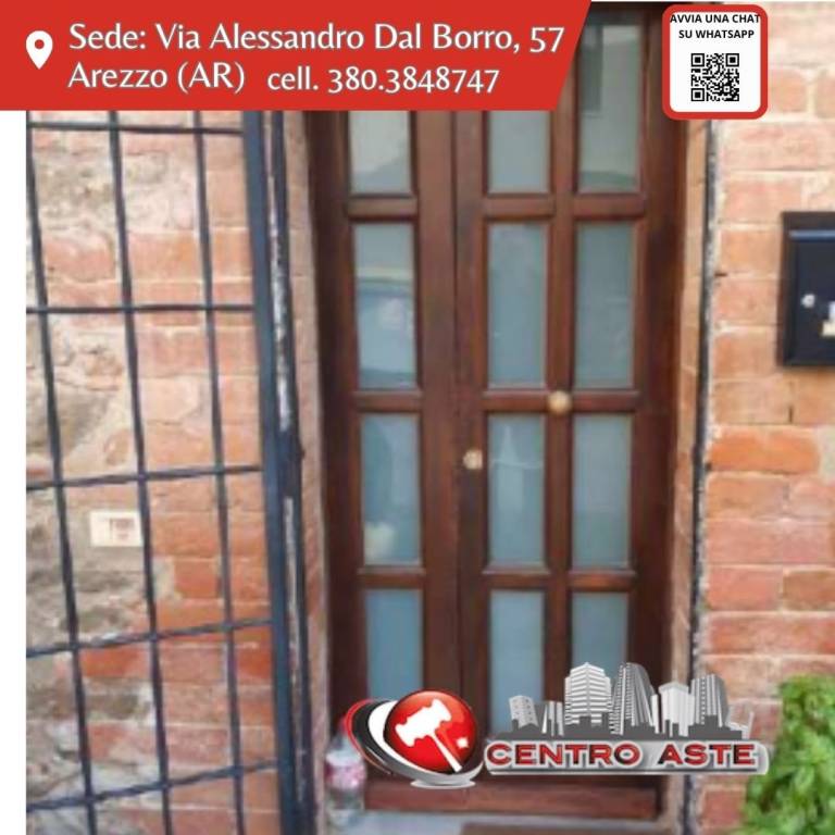 appartamento in vendita a Perugia in zona Fontignano