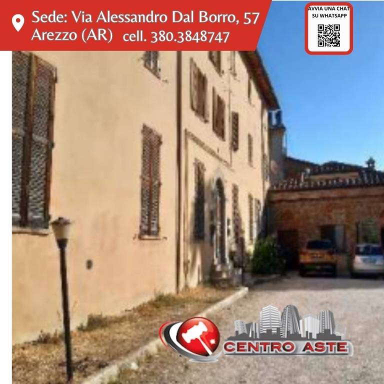 appartamento in vendita a Perugia in zona Fontignano