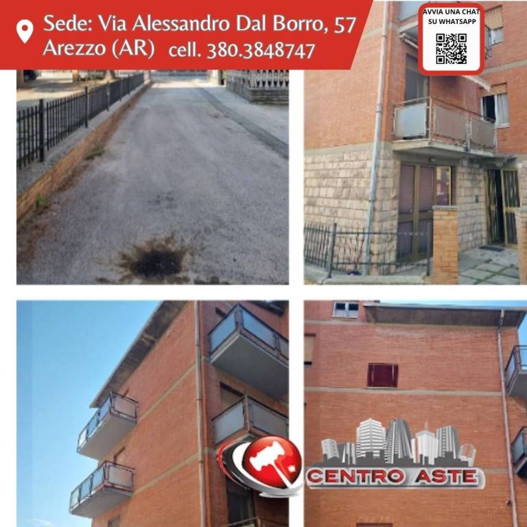 appartamento in vendita a Perugia in zona Ponte San Giovanni