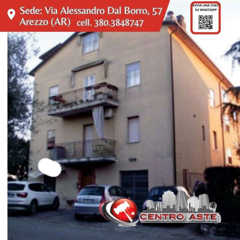 appartamento in vendita a Perugia in zona Pila
