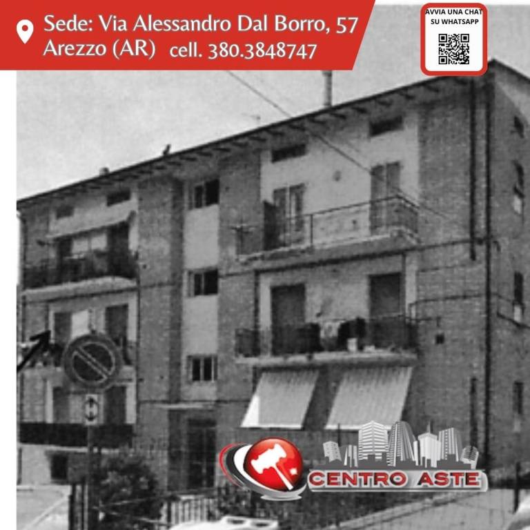 appartamento in vendita a Perugia in zona Ferro di Cavallo