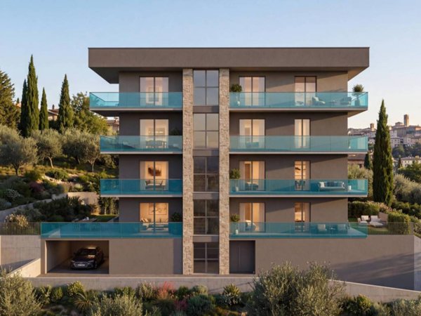 appartamento in vendita a Perugia in zona Madonna Alta