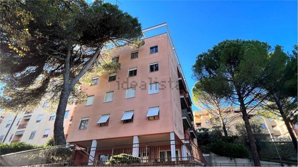 appartamento in vendita a Perugia in zona San Marco