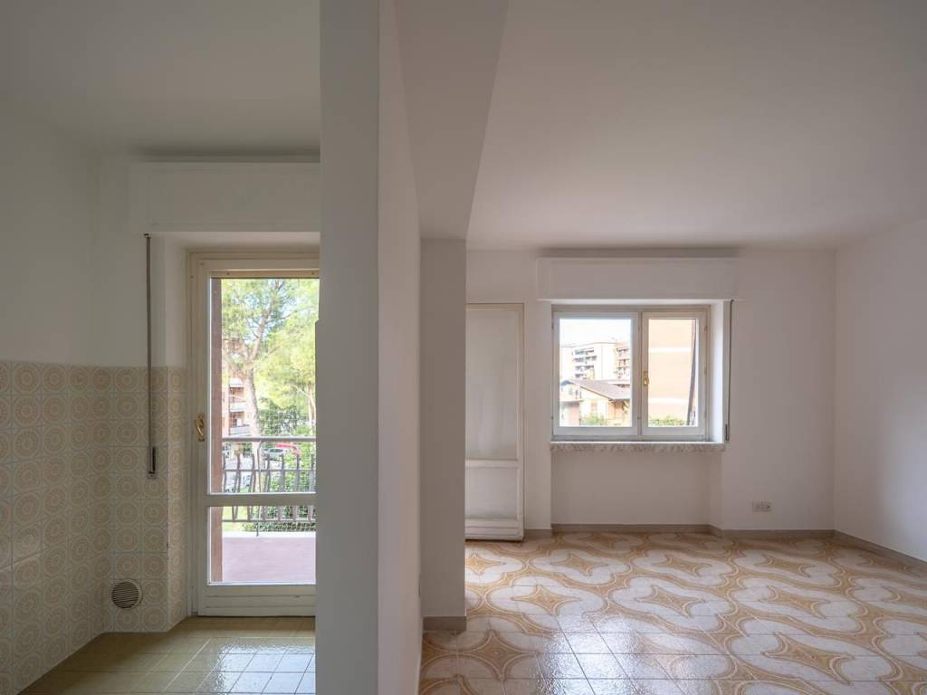 appartamento in vendita a Perugia in zona Ferro di Cavallo