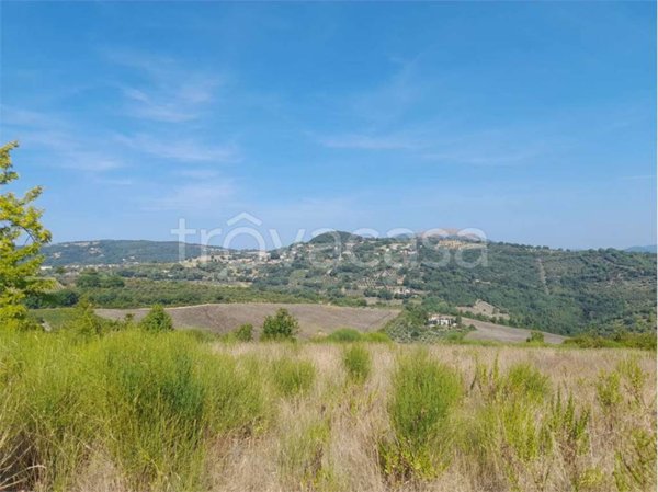 terreno in vendita a Perugia in zona Pianello