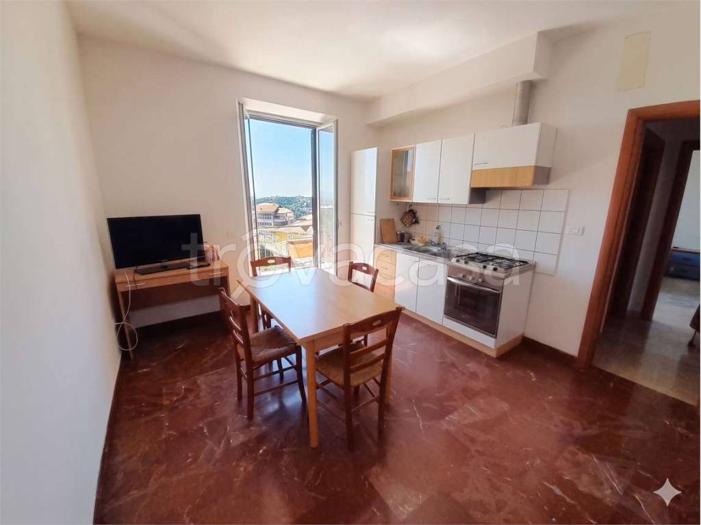 appartamento in vendita a Perugia in zona Monteluce