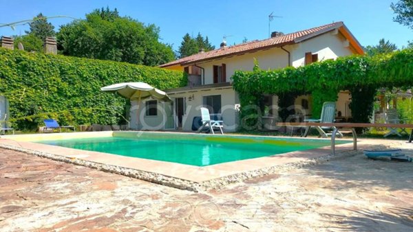 casa indipendente in vendita a Perugia in zona Rancolfo