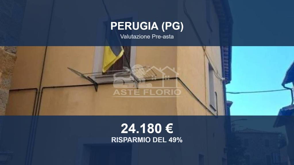 appartamento in vendita a Perugia in zona Ponte Pattoli