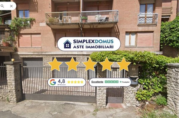 appartamento in vendita a Perugia in zona Elce